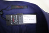 New Greyson Phoenix Trouser Shorts Womens Size Small Maltese Blue INV13098783