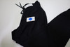 New Travis Mathew Skyloft Soft Tie Jogger Pants Womens Small Black INV13047879