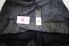New Greyson Feather Jacquard Ashland Skorts Womens Size Small Camp INV12643063