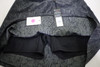 New Greyson Feather Jacquard Ashland Skorts Womens Size Small Camp INV12665493