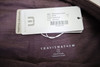 New Travis Mathew Skyline Jerset Tie Skorts Womens Small Flint INV13047856