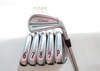 Titleist Cb 714 Forged Iron Set Extra Stiff Flex Kbs Tour Steel 5-Pw 0846633