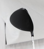 Cleveland Hibore Xl Lite 10.5° Driver Regular Flex Ascent Pl Blue 13476932 Good