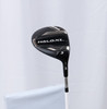 Cleveland Halo Xl 15° 3 Fairway Wood Stiff Mitsubishi Tensei Av Blue 481035 Good