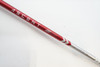 Aldila Ascent Red 60 65g Stiff 41.25" Wood Shaft Pull .335 7766