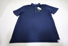 Greyson Golf Drifter Polo Mens Size Medium Maltese Blue New INV13508515
