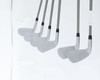 Titleist T250 4G Iron Set 6-Pw, Gw Regular Steelfiber I110Cw 13421558 Excellent