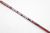 Ust Lin-Q M40X Red TSPX 7F4 Stiff 42" #3 Wood Shaft Mizuno JPX - SEE NOTE