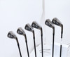 Callaway Apex Smoke Iron Set 5-Pw Regular Flex Elevate 95 Vss 13485981 Good