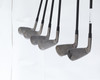 Callaway Apex Smoke Iron Set 5-Pw Regular Flex Elevate 95 Vss 13485981 Good