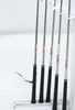 Cleveland Halo Xl Full Face Iron Set 6-Pw Stiff Flex Kbs Tour Lite 13488378