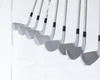 Taylormade P790 2025 Iron Set 4-Pw, Aw Stiff Flex Kbs Tour Lite 13489720 Good