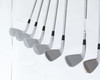 Cobra King Tour Iron Set 4-Pw Extra Stiff Dynamic Gold Plus 1" 13491614 Good