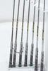 Cobra King Tour Iron Set 4-Pw Extra Stiff Dynamic Gold Plus 1" 13491614 Good