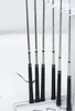 Taylormade Qi Max Iron Set 6-Pw, Aw Extra Stiff Dynamic Gold 13481112 Excellent