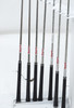 Cleveland Halo Xl Full Face Iron Set 5-Pw, Gw Regular Kbs Tour Lite 3487710 Good