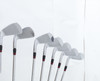 Ben Hogan Apex Ftx Iron Set 4-Pw Stiff Flex Ben Hogan Apex Steel 13494269 Good