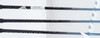 Xxio 13 Iron Set 7-Pw, Aw, Sw Ladies Flex Xxio Mp 1300L Graphite 13337144 Good