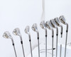Taylormade R7 Iron Set 4-Pw, Aw, Sw Regular Flex T-Step 90 Steel 13492617 Good