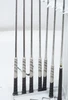 Ping I59 Black Dot Iron Set 4-Pw Regular Flex Steel Plus 1" 13485914 Good