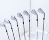 Mizuno Mp20 Mmc Iron Set 4-Pw Extra Stiff Kbs Tour 130 Plus 1" 13487378 Good