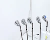Callaway Paradym Ai Smoke Iron Set 7-Pw, Gw Regular Recoil Esx 460 13494342 Good