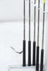 Callaway Paradym Ai Smoke Iron Set 7-Pw, Gw Regular Recoil Esx 460 13494342 Good
