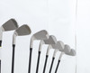 Callaway Paradym Ai Smoke Iron Set 6-Pw, Gw Regular Cypher 2.0 60 13494380 Good