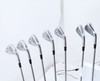 Mizuno Mp-59/53 Iron Set 4-Pw Extra Stiff Flex Fst Kbs Tour Steel 13494501 Fair