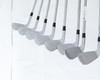 Callaway Apex Cb Iron Set 4-Pw, Aw Stiff Kbs C-Taper 110 Steel 13494011 Good