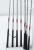 Callaway Apex Cb Iron Set 4-Pw, Aw Stiff Kbs C-Taper 110 Steel 13494011 Good