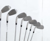 Cleveland Halo Xl Full Face Iron Set 4-Pw Regular Kbs Tour-V 100 13494039 Good