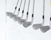 Mizuno Mp-54 Iron Set 4-Pw Stiff Flex Fst Kbs Tour 120 Steel 13494280 Good