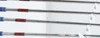 Mizuno Mp-54 Iron Set 4-Pw Stiff Flex Fst Kbs Tour 120 Steel 13494280 Good