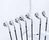 Ping G410 Red Dot Iron Set 5-Pw, Uw Senior Flex Alta Cb Red 13494422 Good