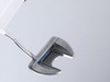 Odyssey White Hot Rx V-Line Fang 35" Putter Fair Rh 13501355