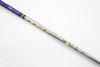 Ust Quantum Purple TSPX 4F3 Regular 43.5" Driver Shaft Cobra Darkspeed SEE NOTE