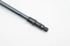 UST Lin-Q Black M40X TSPX 85H X-Stiff 39" #4 Hybrid Shaft Taylormade - SEE NOTE