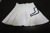 New J Lindeberg Golf Naomi Skorts Womens Size Small White INV13429380