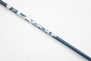 La Golf Dj Series Mid-65W-5 X-Stiff 43.5" Driver Shaft Taylormade - SEE NOTE