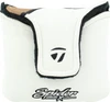 TaylorMade Golf Spider X White Mallet Putter Headcover Head Cover Good