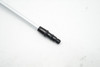 Aldila Ascent Red 60 S Stiff 43.5" Driver Shaft Taylormade Qi4D Qi35 - SEE NOTE