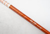 New Graphite Design Tour Ad DI-75S Orange 78g Stiff 42" Hybrid Shaft .370