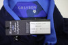 Greyson Golf Trailwolf Jacket Mens Size Medium Maltese Blue 1035C New 01308326