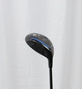 Mizuno St-Max 230 15° 3 Fairway Wood Stiff Flex Ust Lin-Q Red 13492843 Good LH