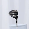 Cleveland Halo Xl 18° 5 Fairway Wood Senior Flex Aldila Ascent Blue 3494814 Good