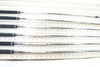 True Temp Dyn Gold 105 S300 105g Stiff 34"-36" 6p Iron Shaft Set Pulls 6656