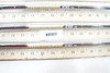 True Temp Dyn Gold 105 S300 105g Stiff 34"-36" 6p Iron Shaft Set Pulls 6656