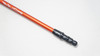 Fujikura Ventus TR Red Velocore 7-S  STIFF 41.75" #5 Wood Shaft TaylorMade Qi10