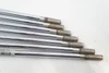 True Temper Amt Black S300 Stiff 37.5"-34.5" #4-Pw Iron Shaft Set Pulls .355